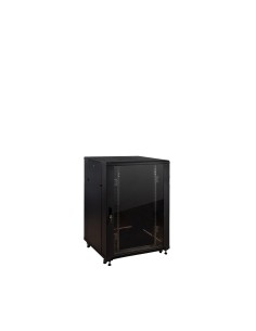 FONESTAR FRX-24808-SKD Armario rack 19'' metálico 24 U, en kit de montaje