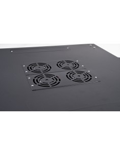 FONESTAR FRX-24808-SKD Armario rack 19'' metálico 24 U, en kit de montaje 2