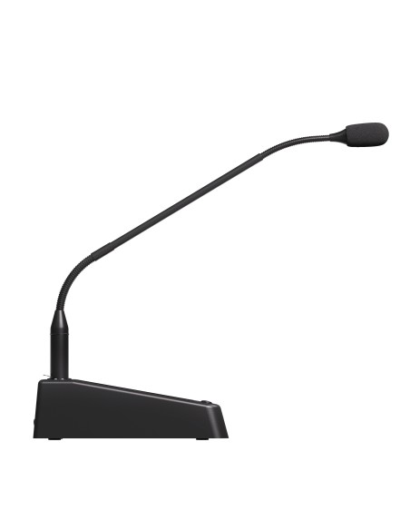 FONESTAR  ZONEMIC-6 Micrófono de zonas con mensajes grabados para sistema ZONE-6