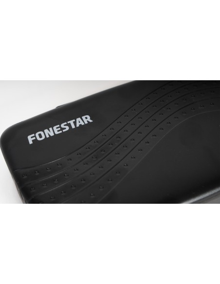FONESTAR RDT-700HD Receptor TDT y Cable, DVB-T2 (H.265 HEVC), DVB-T y DVB-C (H.264 MPEG-4 AVC)