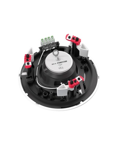 FONESTAR  SKY-5 Altavoz de techo 5'' de baja impedancia