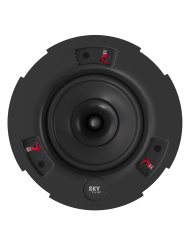 FONESTAR  SKY-5 Altavoz de techo 5'' de baja impedancia
