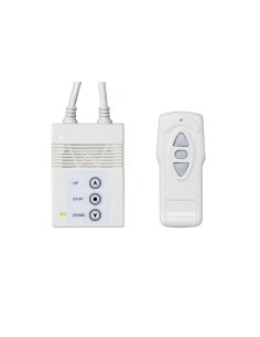 FONESTAR PPEL-43150-FA Pantalla de proyección eléctrica 4:3 2