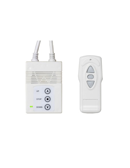 FONESTAR PPEL-43150-FA Pantalla de proyección eléctrica 4:3