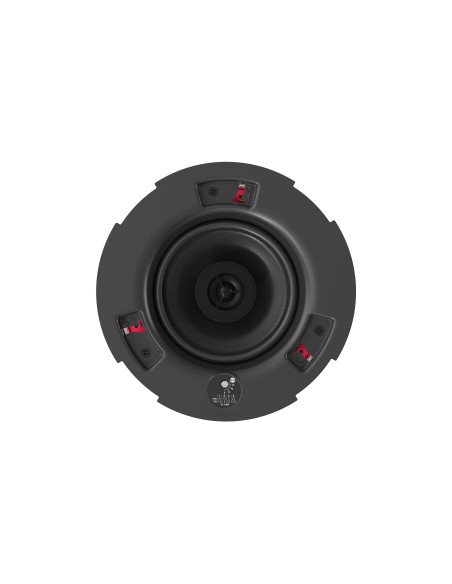 FONESTAR SKY-5T-DOME Altavoz de techo 5'' + 1'' con transformador de línea de 100 V y baja impedancia