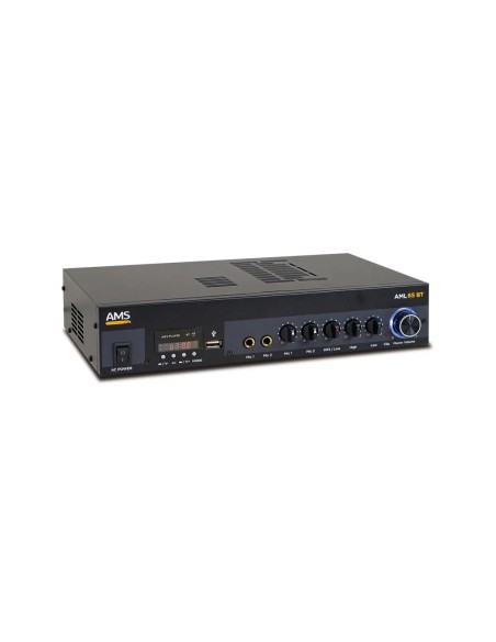 AMS AML 65 BT Amplificador/mezclador