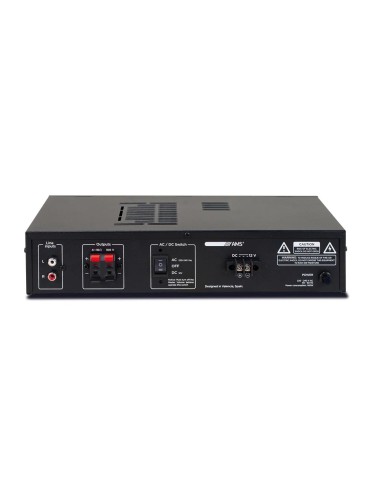 AMS AML 65 BT Amplificador/mezclador