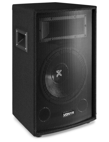 Pack DISCO VOX - EL KARAOKE A LO GRANDE - 4 Altavoces 10 pulgadas y Microfonia