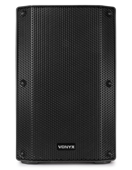 Pack de Sonido 306 Premium - Amplificador con zonas  y 4 Altavoces de 10 pulgadas pasivos