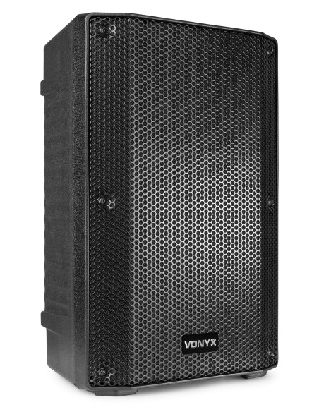 Pack de Sonido 306 Premium - Amplificador con zonas  y 4 Altavoces de 10 pulgadas pasivos