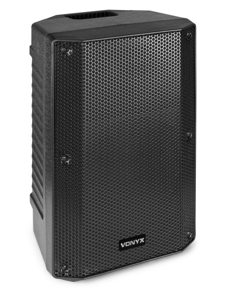 Pack de Sonido 306 Premium - Amplificador con zonas  y 4 Altavoces de 10 pulgadas pasivos