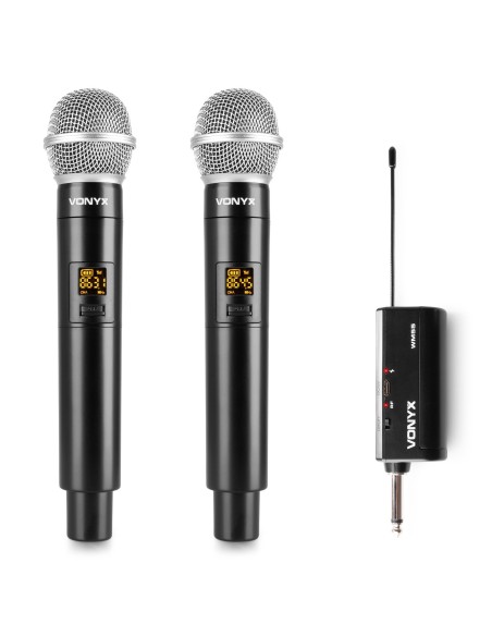 Pack de Sonido 306 Premium - Amplificador con zonas, microfonia   y 4 Altavoces de 10 pulgadas pasivos