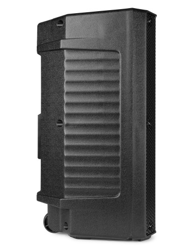 Pack de Sonido 306 Premium - Amplificador con zonas, microfonia   y 4 Altavoces de 10 pulgadas pasivos