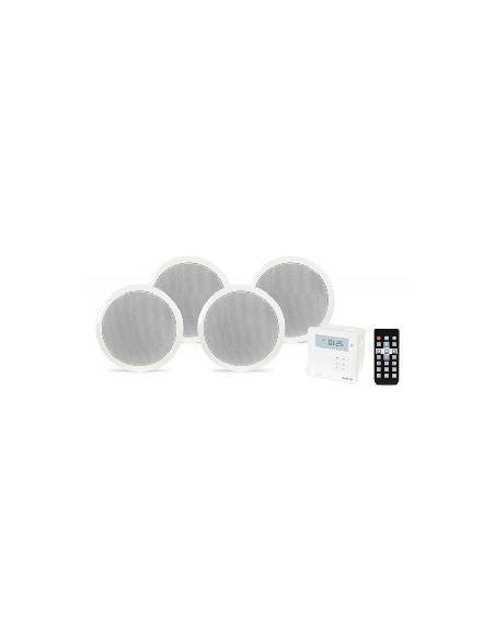 Fonestar KS-064 Equipo de Hilo Musical - 1
