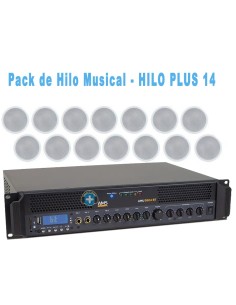 Pack de Hilo Musical - HILO PLUS 14 2