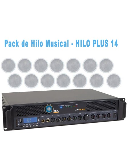 Pack de Hilo Musical - HILO PLUS 14