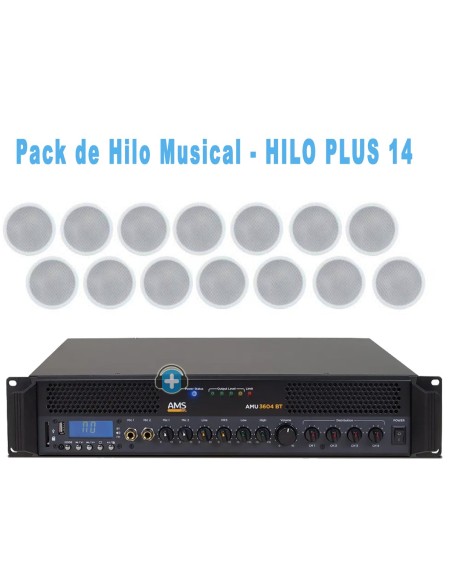 Pack de Hilo Musical - HILO PLUS 14
