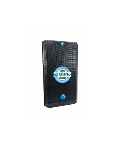 SEVEN SV12APRO-TWS-ASP ALTAVOZ ACTIVO 12” BI- AMPLIFICADO CON ASP REPRODUCTOR MP3 y BT-TWS