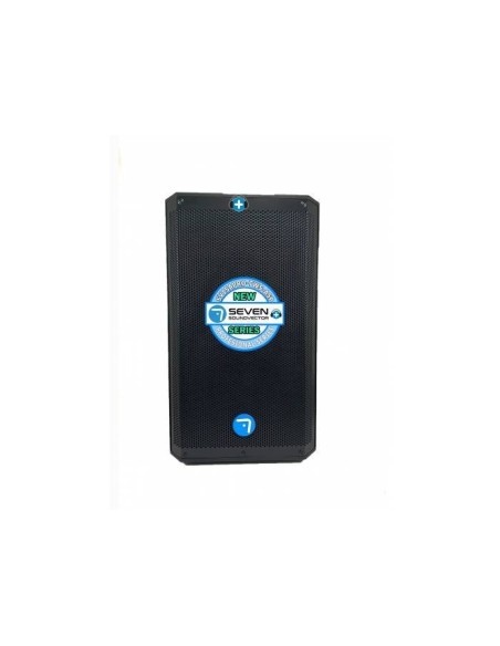 SEVEN SV12APRO-TWS-ASP ALTAVOZ ACTIVO 12” BI- AMPLIFICADO CON ASP REPRODUCTOR MP3 y BT-TWS