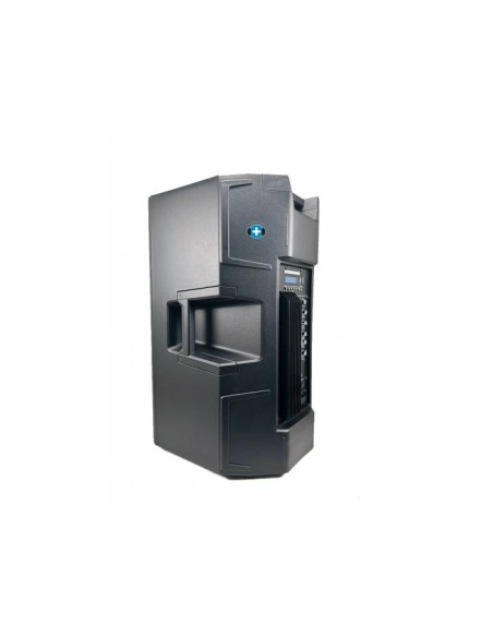 SEVEN SV12APRO-TWS-ASP ALTAVOZ ACTIVO 12” BI- AMPLIFICADO CON ASP REPRODUCTOR MP3 y BT-TWS