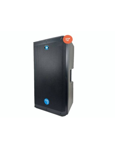 SEVEN SV12APRO-TWS-ASP ALTAVOZ ACTIVO 12” BI- AMPLIFICADO CON ASP REPRODUCTOR MP3 y BT-TWS-1