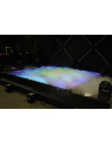 AFX CRAZY-DANCEFLOOR pista de baile con led