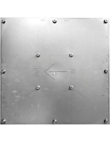 AFX CRAZY-DANCEFLOOR pista de baile con led