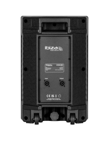 Ibiza Sound XTK10-MKII ALTAVOZ PASIVO  10 pulgadas 300W