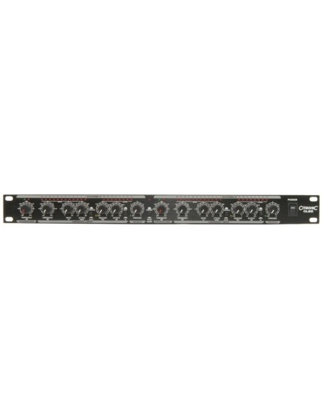 Citronic CL22 Compresor/ Limitador/ Puerta de ruido