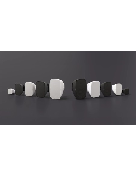 FONESTAR SONORA-5TN-EN Altavoz de superficie EN 54 con transformador de línea de 100 V y baja impedancia