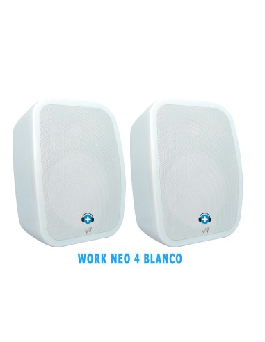WORK Pro NEO 4 | Mas Que Sonido
