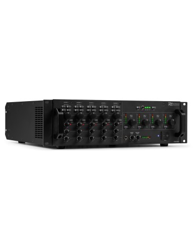 POWER DYNAMICS PAM2004 Amplificador matricial de 4 zonas 4x 200W
