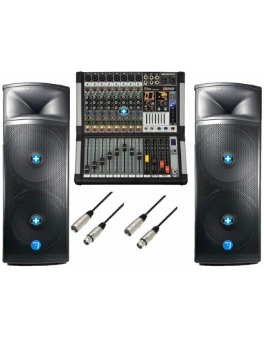 Pack IOWA EVENTO DIRECTO MKII