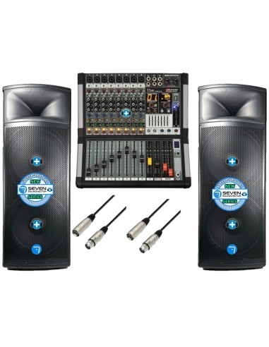 Pack IOWA EVENTO DIRECTO MKII