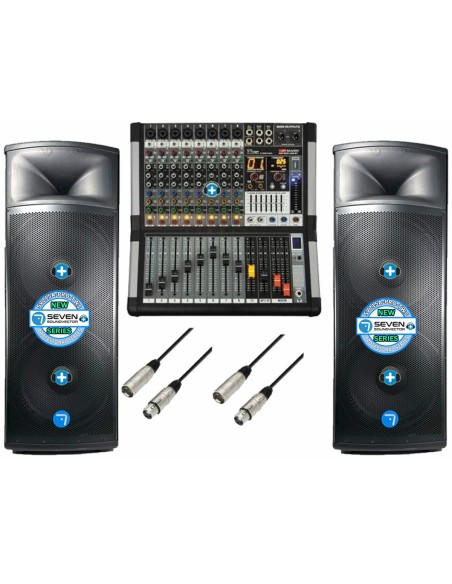 Pack IOWA EVENTO DIRECTO MKII