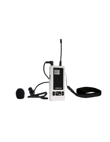 FONESTAR  TOUR-100T Transmisor inalámbrico para sistemas de guía