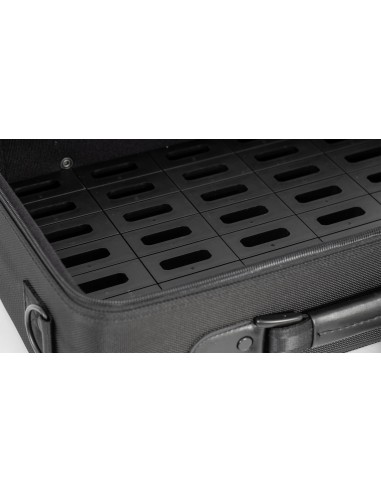 FONESTAR TOURC-305 Maletín cargador 35 equipos