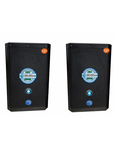 SEVEN PASV-12APRO-TWS EASY PACK