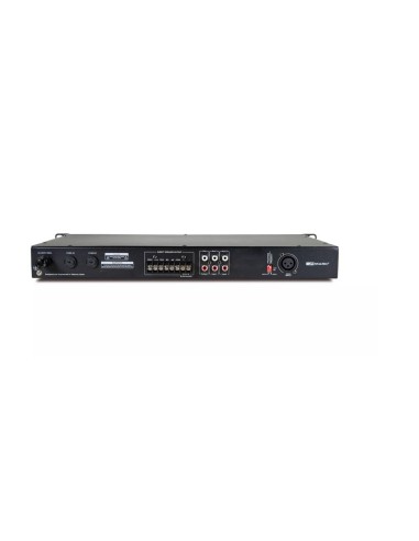 Mark PM 120 BT Amplificador. 120 W @ 4-16 Ohm, L100V. USB, SD, BT.