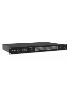 Work Pro PULSE DRIVE 1002 Amplificador 2 x 500 W @4 ohm. Clase D. DSP. Control PC, Ethernet