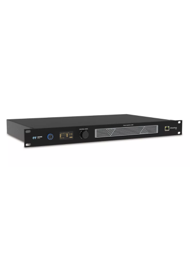 Work Pro PULSE DRIVE 2004 Amplificador 4 x 500 W @4 ohm. Clase D. DSP. Control PC, Ethernet.