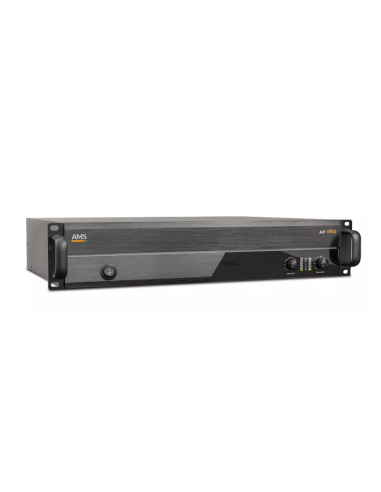 AMS AP 1702 Amplificador audio. 2 x 850 W @ 4 Ohm