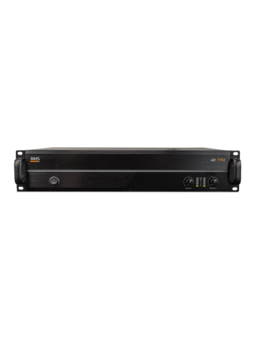 AMS AP 1702 Amplificador audio. 2 x 850 W @ 4 Ohm