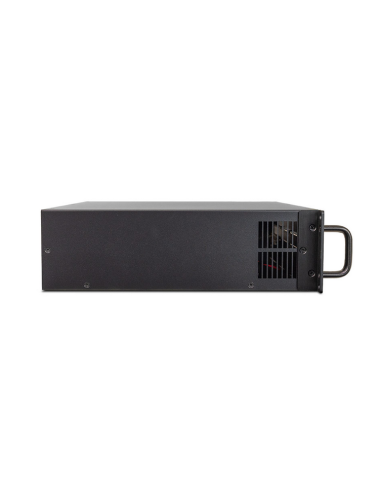 AMS AP 2402 Amplificador audio. 2 x 1200 W @ 4 Ohm