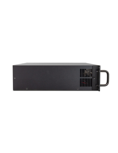 AMS AP 2402 Amplificador audio. 2 x 1200 W @ 4 Ohm