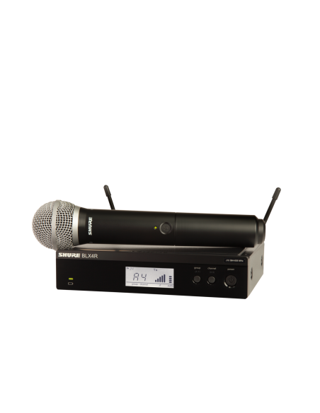 Shure BLX24RE/PG58 H8E