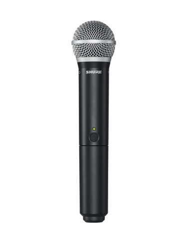 Shure BLX24RE/PG58 H8E