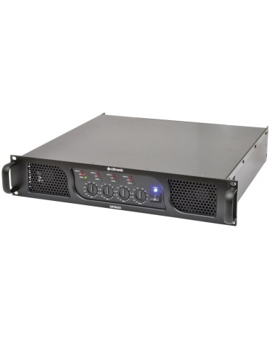 Citronic QP1600 Etapa de Potencia 4 x 400W RMS