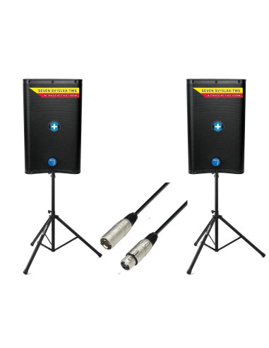 PACK OKLAHOMA SEVEN SV15LXA-TWS