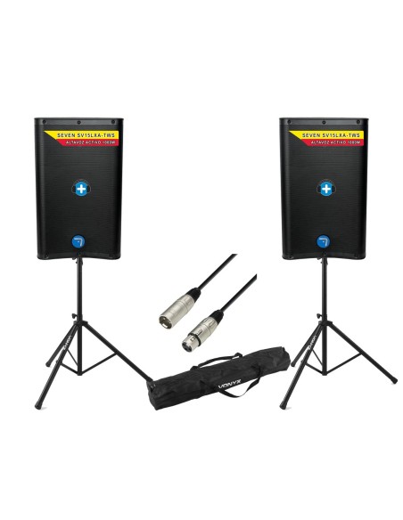 PACK OKLAHOMA SEVEN SV15LXA-TWS